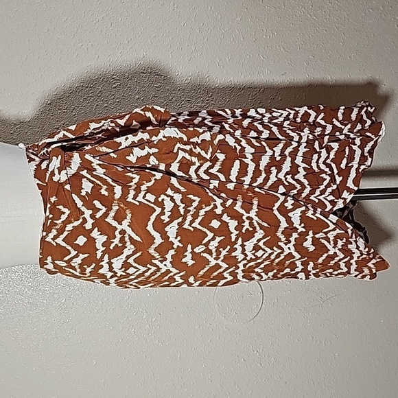 Revolve Cleobella Barbados Wrap Skirt - Picture 2 of 8